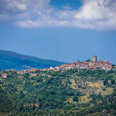 Alloggio per agriturismo Musto Ceraso